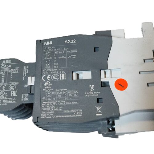 接触器AX32-30-10