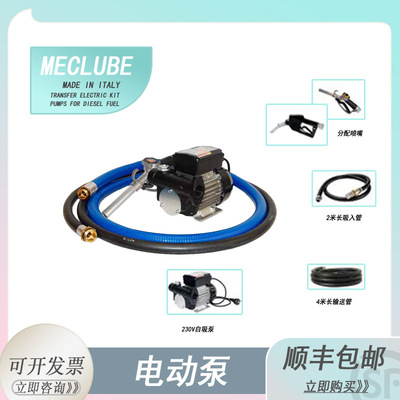 意大利迈陆博工业级电动压油泵