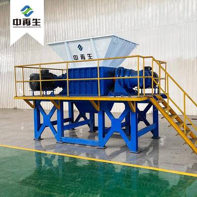 汽车水箱撕碎机科技DS-46120型撕碎机断桥铝铝合金撕碎机