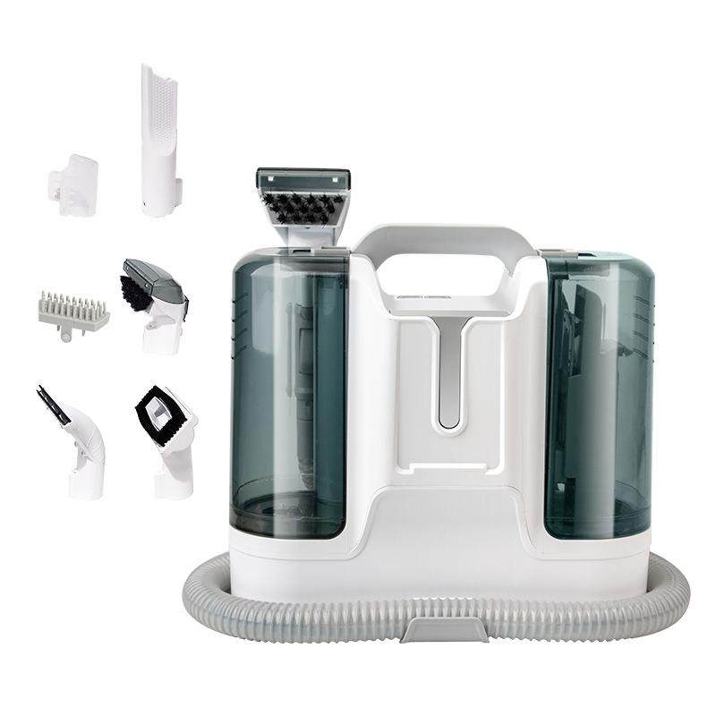 布艺清洗机小型多功能喷抽吸一体机地毯窗帘沙发清洁机家用吸尘器,生活电器,沙发/布艺/地毯清洗机,淘宝优惠券,粉丝福利购,淘宝优惠卷