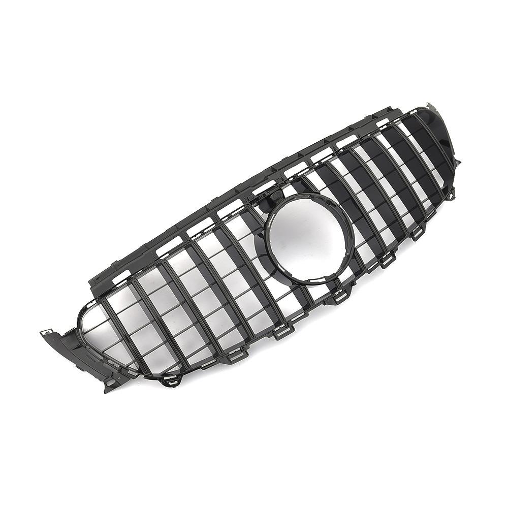 直销适用于奔驰E级中网W213改装前格栅竖格GT款中网
