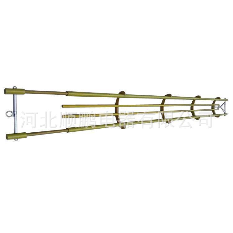 卡托瓶架防潮绝缘瓷瓶架电力检修绝缘子托架铝W合金瓷瓶托架