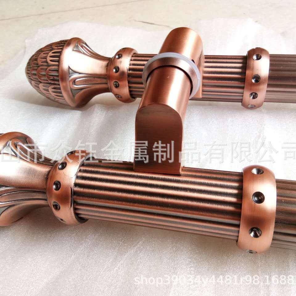 红古铜直纹不锈钢拉手铜门玻璃门木门别墅大门豪华工艺大拉手加厚