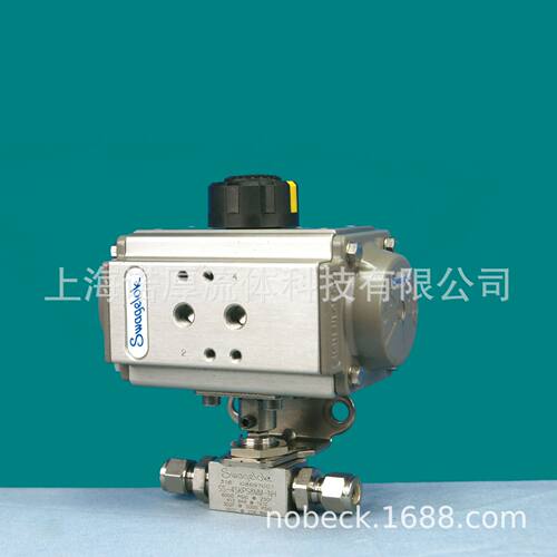 世伟洛克Swagelok SS-4SKPS8MM-A15C3 ISO 5211 兼容常闭执行机构