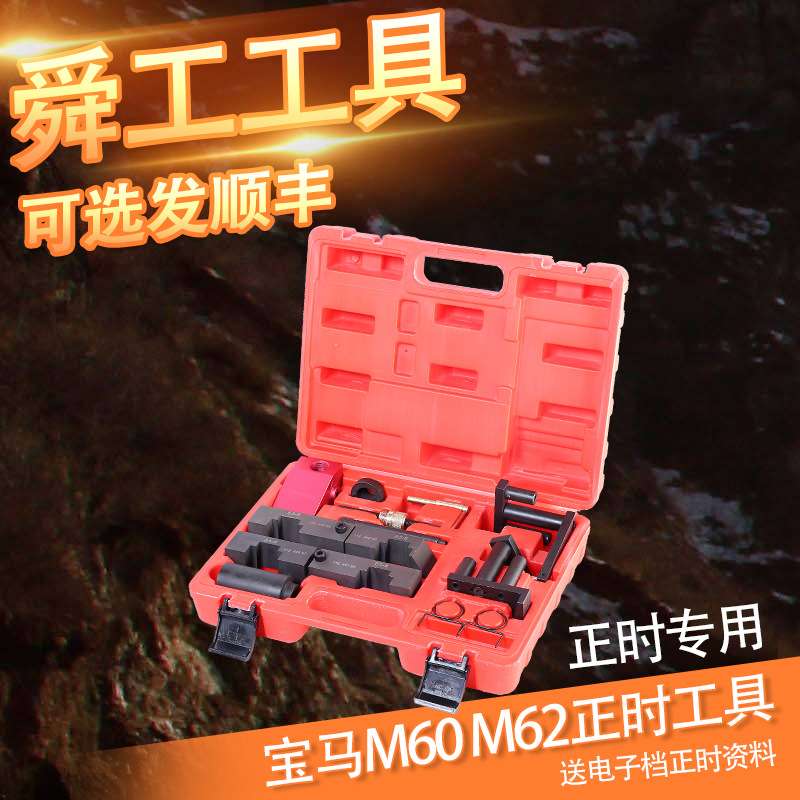 BMW宝马M60M62正时工具VANOS路虎揽胜4.4 V8双可变X5 4.8链条专用