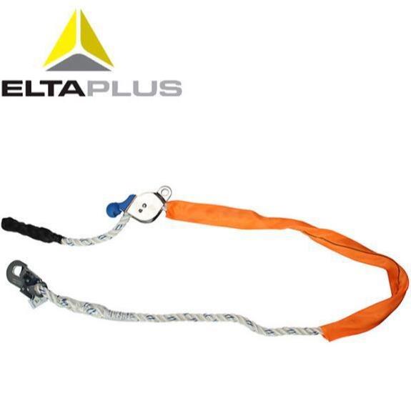 代尔塔502118水平定位绳长2米净重872g直径14mm树木和爬梯适用