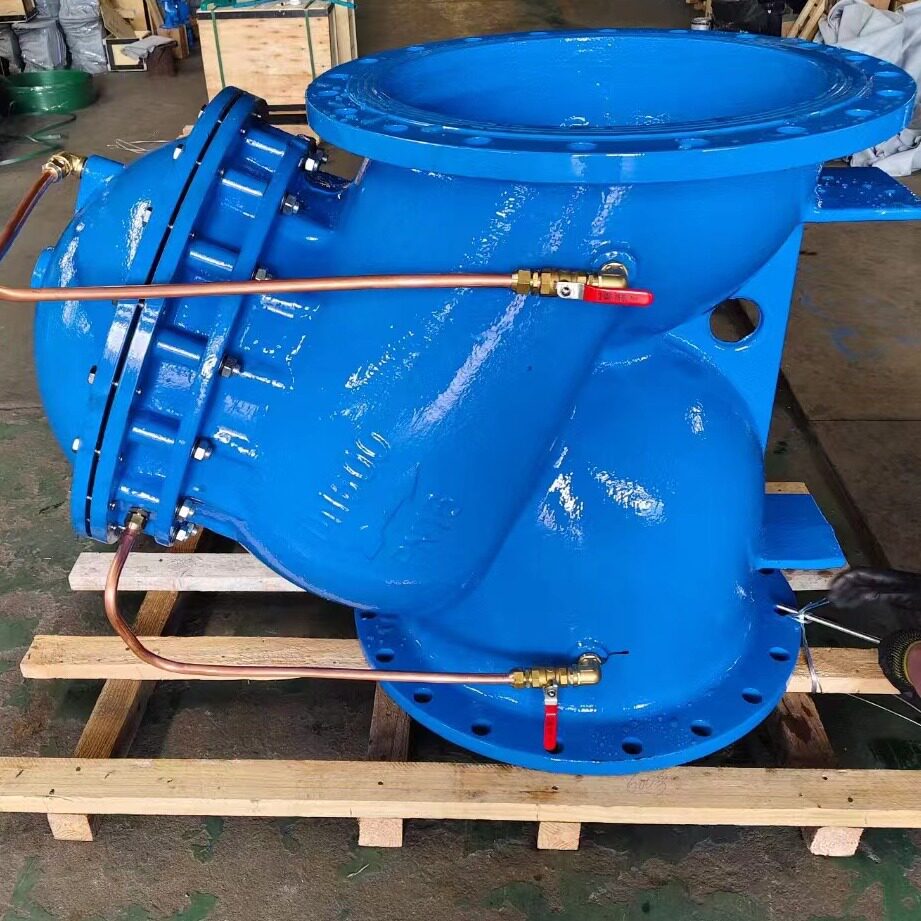 JD745X-16P多功能水泵控制阀