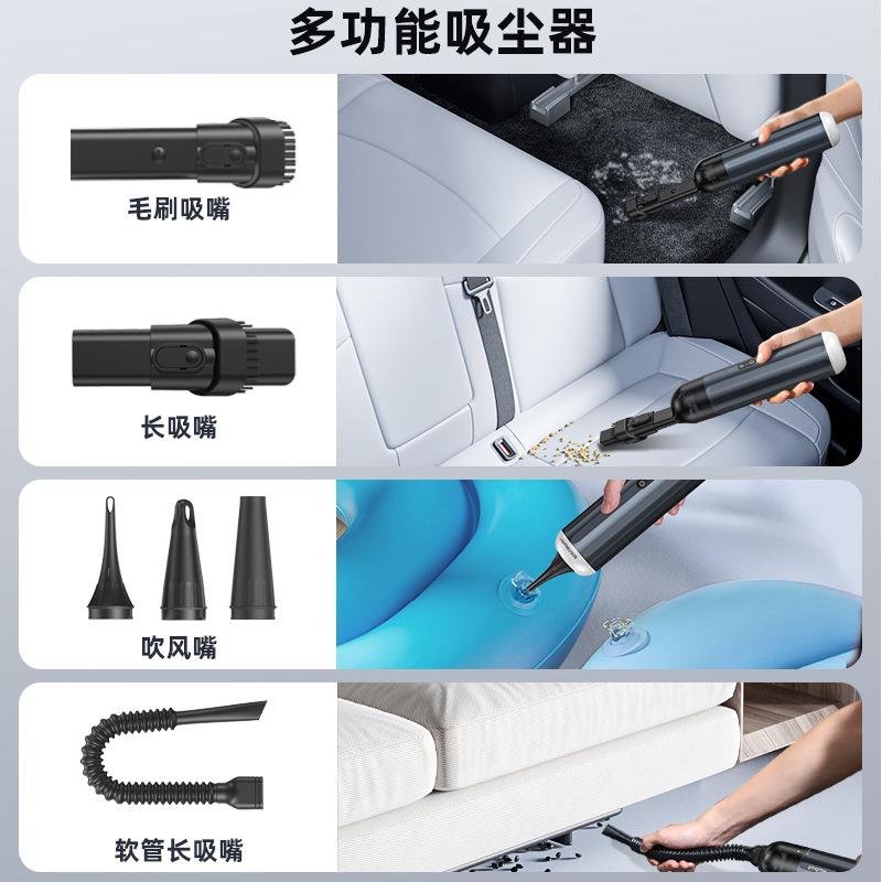 新品P15车载吸尘器1线0000P多功能无户外983充吹气a吸一体车用吸