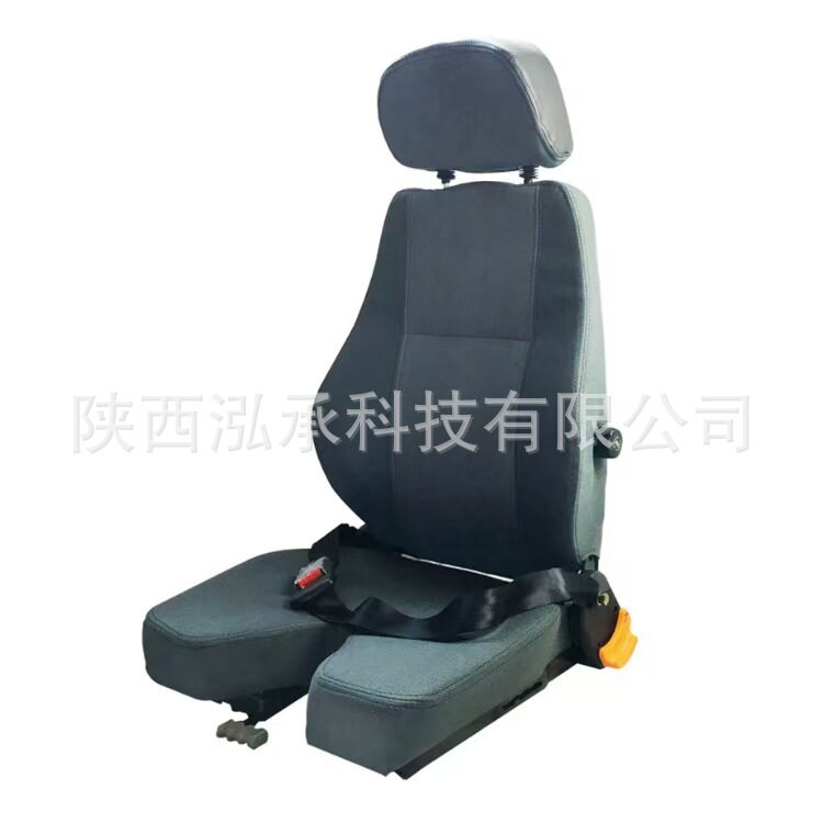 港口码头龙门吊维修V型坐垫座椅