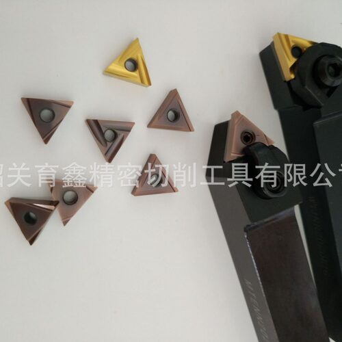 允利厂家直销可非标H螺钉式外圆车刀杆SDJCR1212JX-11/SVJCR1616