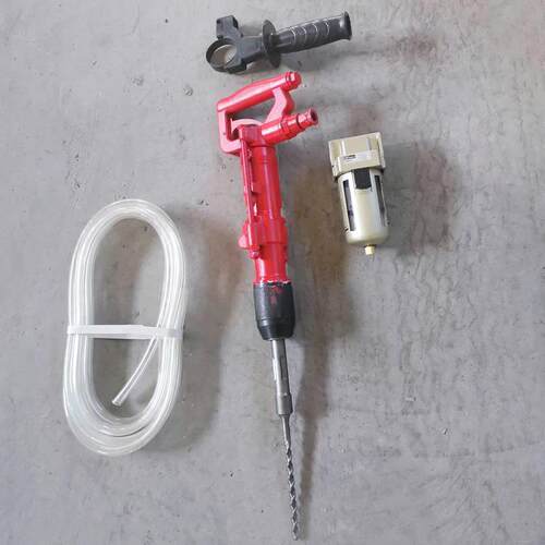 建筑工业厂用手持式QCZ-冲1气动击钻434矿用Y凿5岩厂机家