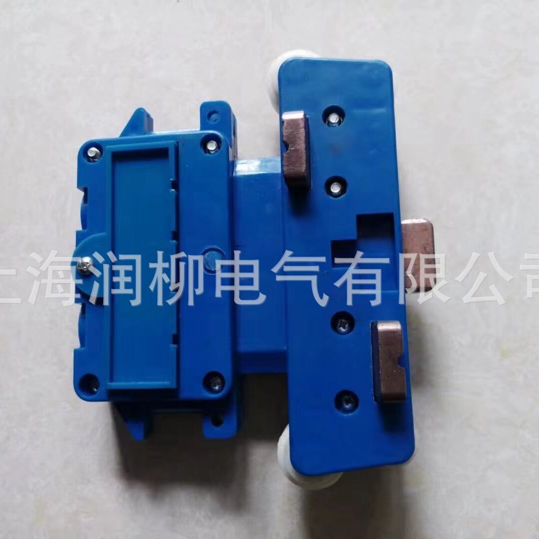 JD-5五级管式安全滑触线集电器