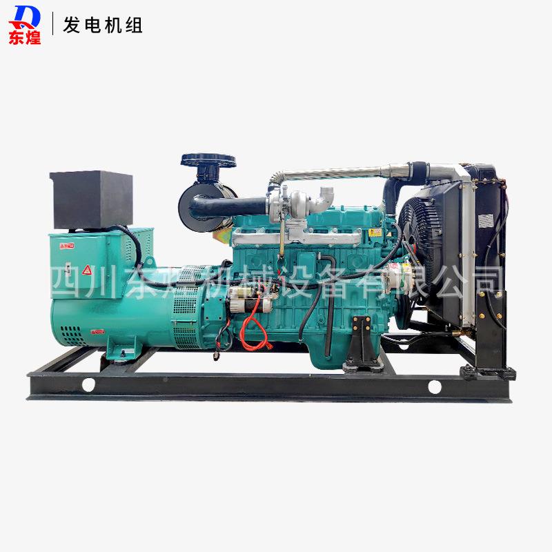 潍坊柴油发电2电机10KW105KW发电机出租停电备用电源柴油FQA发机