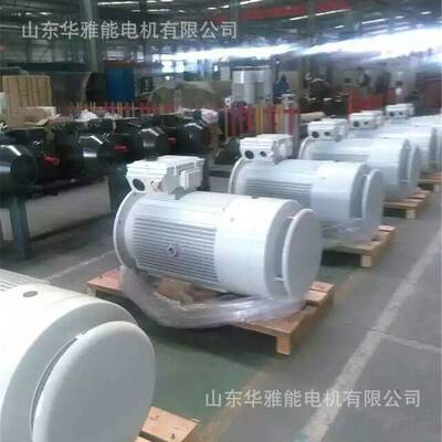 YX3-160M2-8-5.5电机绕线转子YX3电机机引出线熔断器开关各接触点