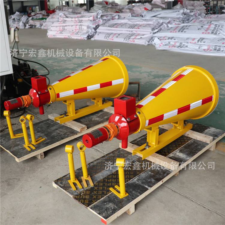 ZGJFH35自动隔爆装置 煤矿井下用干粉式隔爆装置煤矿自动灭火设备