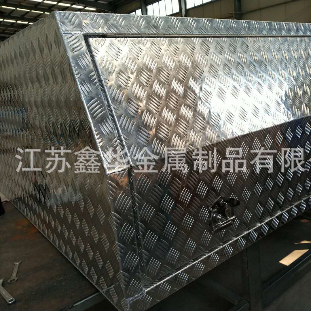 澳洲皮卡车专用三开门工具箱