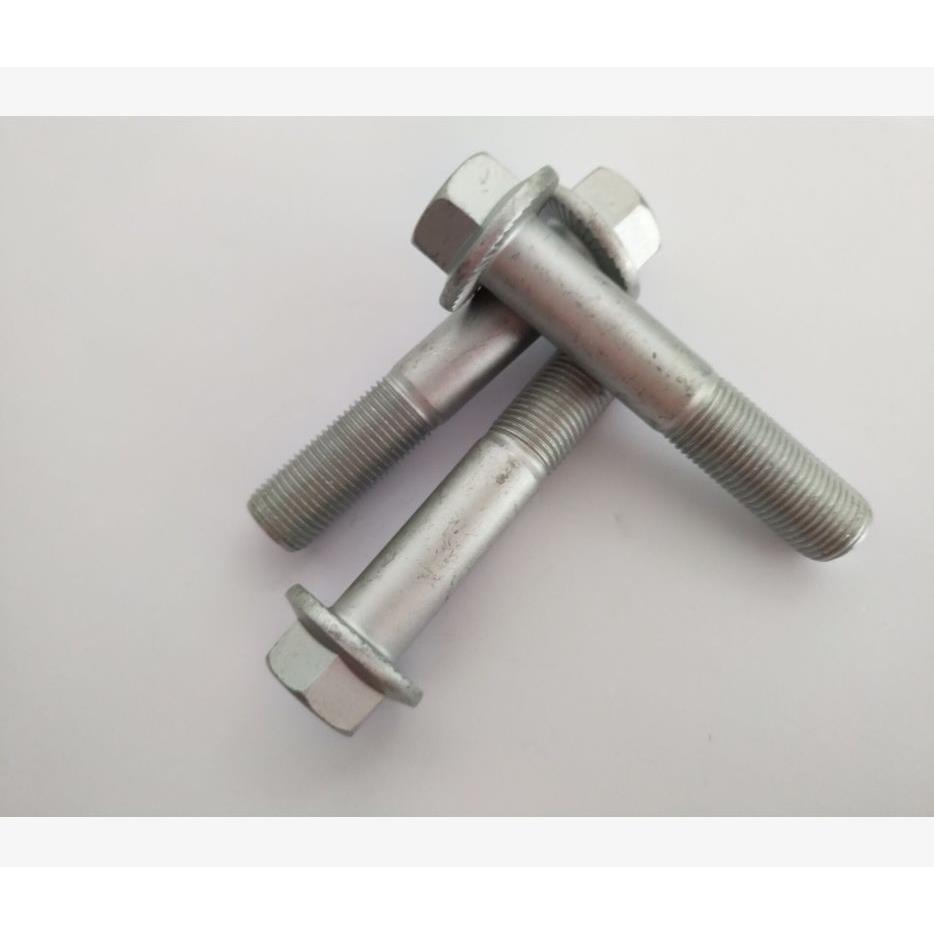 GB51787六角头法兰面栓达10.9级431M螺6*1.5*85克罗