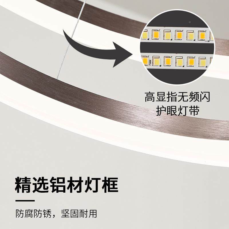 5客厅吊灯202年大新现代44587简约气主灯餐厅卧室灯款中山灯具厂,家装灯饰光源,智能吊灯,淘宝优惠券,粉丝福利购,淘宝优惠卷