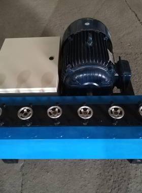 南昆明钢绞线穿束厂家江苏南京桥穿梭梁机价ZXZ格北钢京机绞线穿