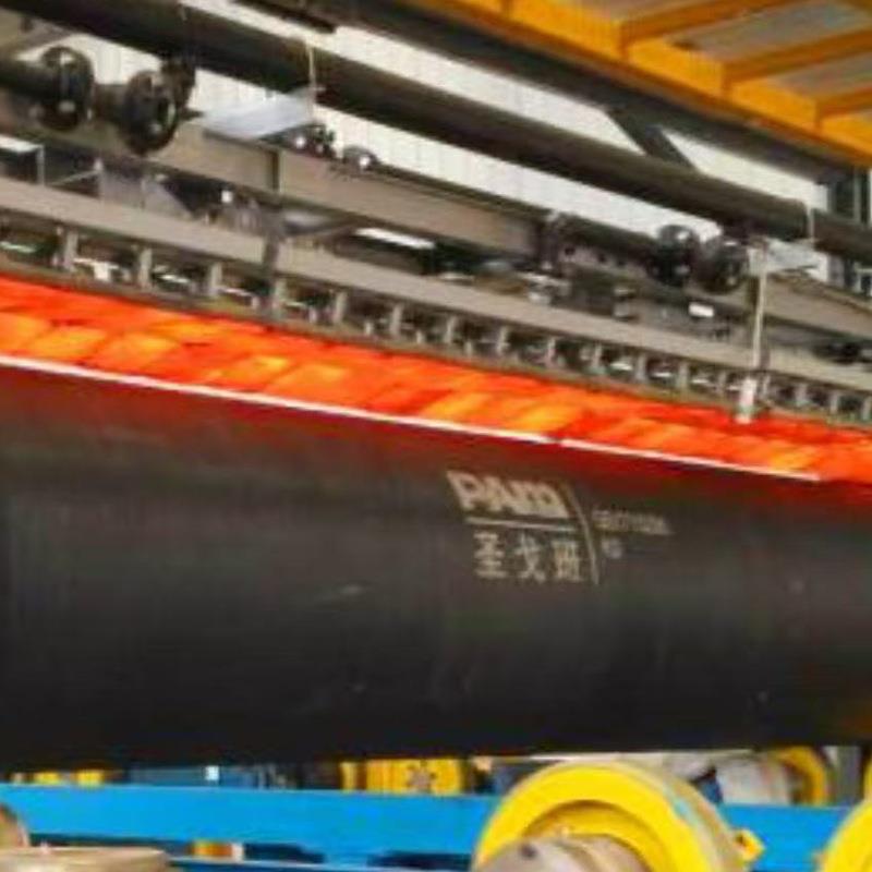 沥青路面LGL外斯红外货线燃烧器工厂源工业烘烤红线燃瓦烧器
