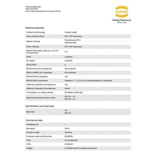 浩亭020扣00512A上壳LHH高9结构双锁边出线12xPg29