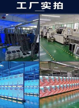 酒店直播展厅宣传全led显示屏P1.内5彩屏显示显示器室XKD彩高清