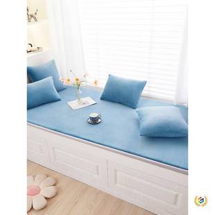 ǒ床防垫滑垫榻榻客厅加厚地海绵垫家MOO用床垫打地铺软垫子防垫