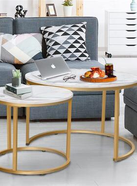 边桌茶床头柜几桌子客厅几沙发床边角桌储物小柜方OUK桌小圆桌可