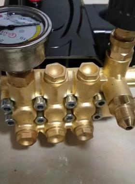 欧赛机特黑USD马美拓QM/151-21-41513超高压清洗机洗车机泵头头