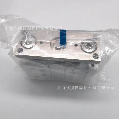 装M0GPM4-MSW25Z带导杆薄型气缸杆原双单作用内置磁环实物拍摄