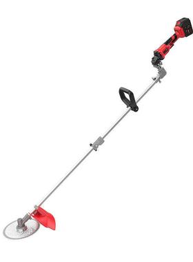 角磨机改装草机扶器绿篱剪多割功能吹风电链锯机抽水泵变除NMD稻