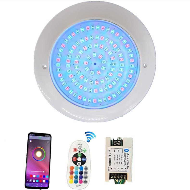 替换PAR6壁挂式泳池灯5IP68AP无线遥ZRV控按控制220V4键0PW