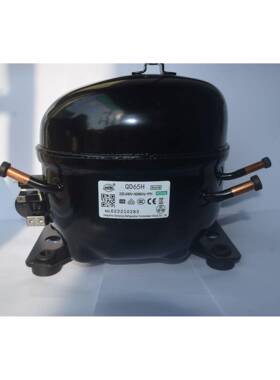 杭州钱江冰箱冷柜R600AQ压缩机QD6YD75YQD65YQD91YQD1105YQD128y