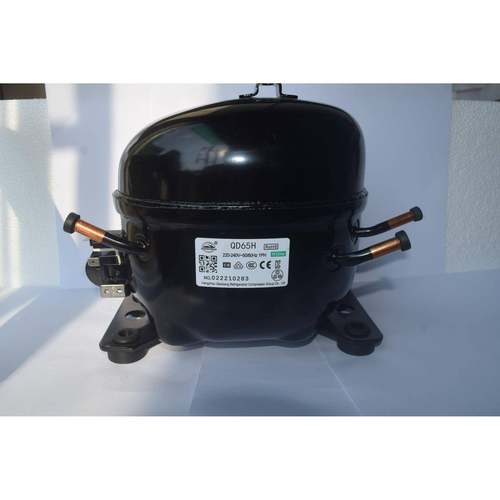 杭州钱江冰箱冷柜R600AQ压缩机QD6YD75YQD65YQD91YQD1105YQD128y