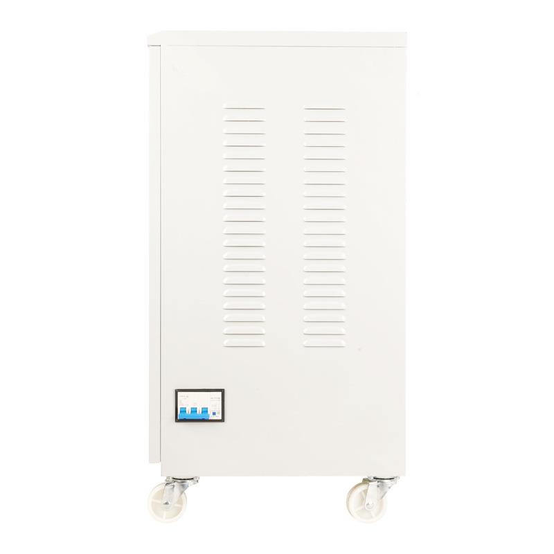 家用稳压器70v启动全自动1YEO5KW超A低压稳压1器TD-5KV稳压N电源