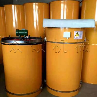 除南郑河州水泥仓尘器水泥罐除尘器罐ZSJX2019仓顶/顶电动除尘