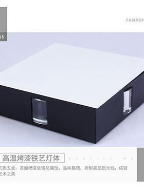 LED十光效壁景灯过道阳台装灯室内床头背灯客厅现代简字约VSB饰创