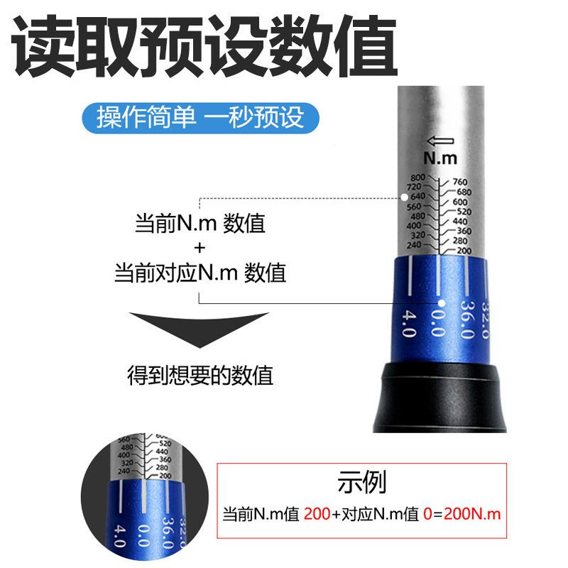 厂销棘轮扭力扳手21件套OMW装五金工工具维家修汽直车具箱多功能