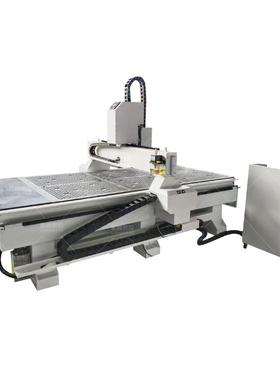 2木工雕5铣刻机cnc数控大型1全自动泡沫PVC广告电脑EIS雕花刻字雕