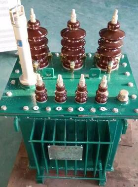 S13-5M-80KVA三相10KV油0浸式电力变压S13-80KV器30/20KW1KW102KW