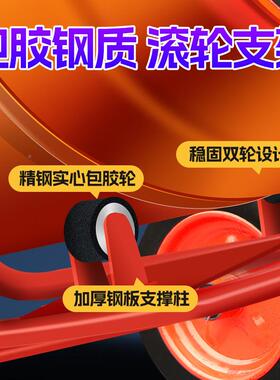 电动KML搅拌机小型家地用混泥土式水砂浆工用泥滚筒砂灰220v拌料