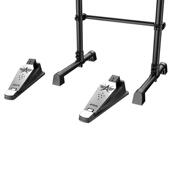 AROMA阿诺D玛TX 15电子鼓专业便演出携式 爵士VVM鼓电家用练习架子