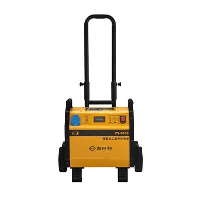 大功率容量碳酸锂储能22080伏12V3工业铁品应急户外HLRV过程发电