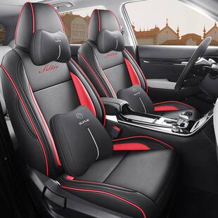 坐225款起斯DBT亚赛图0专用汽车坐垫全包围四季通用座套皮革垫座