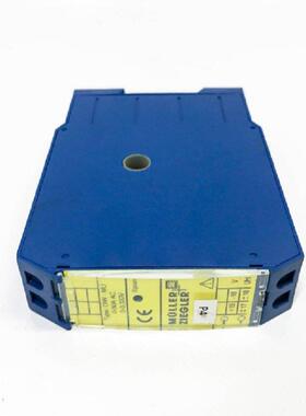 德国MüMFVlMlrZiegler进口交流电压变送器Uw-U0-20meA