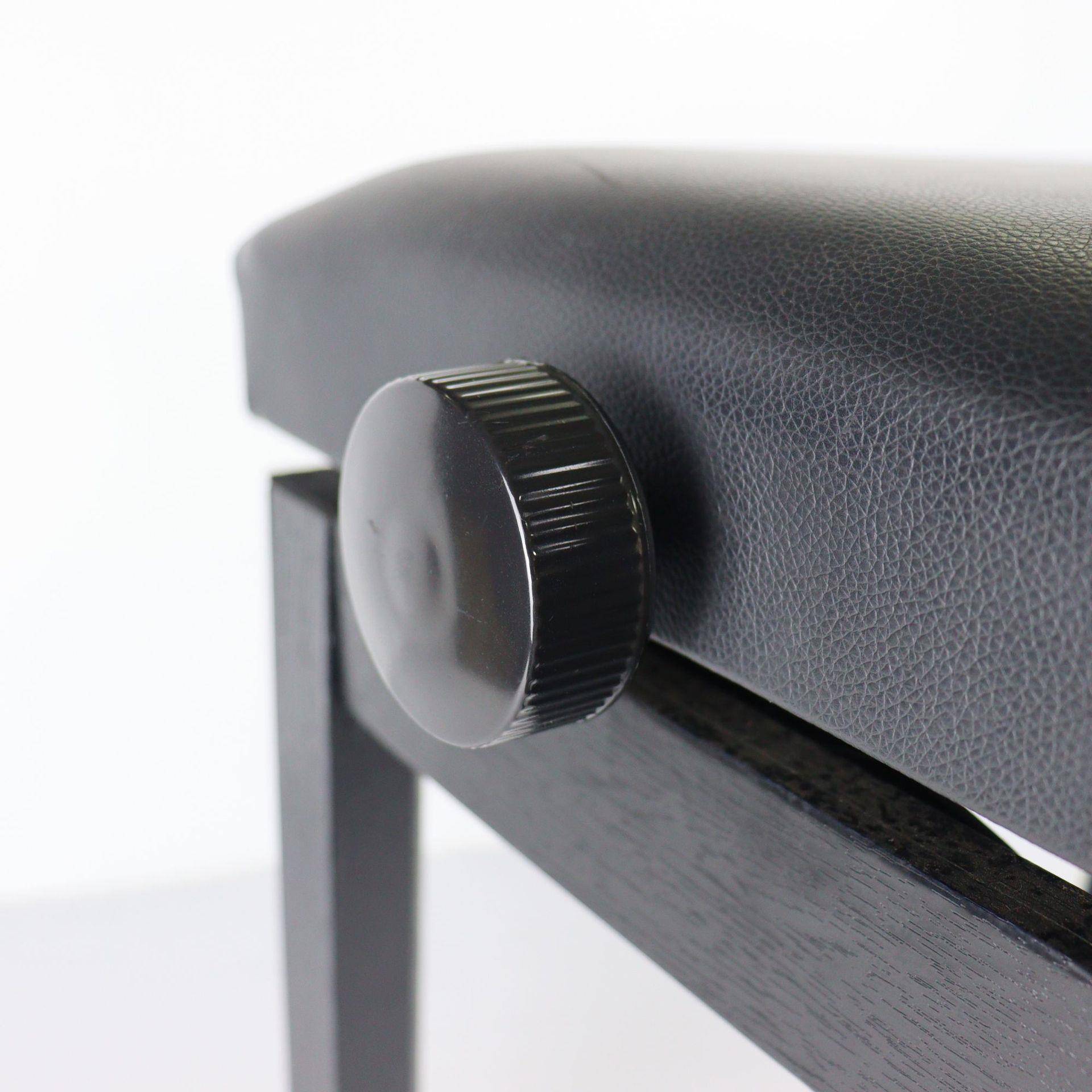 单人平面MIN升降钢钢琴凳木纹电琴凳弹奏专用乐器演椅练习子奏家