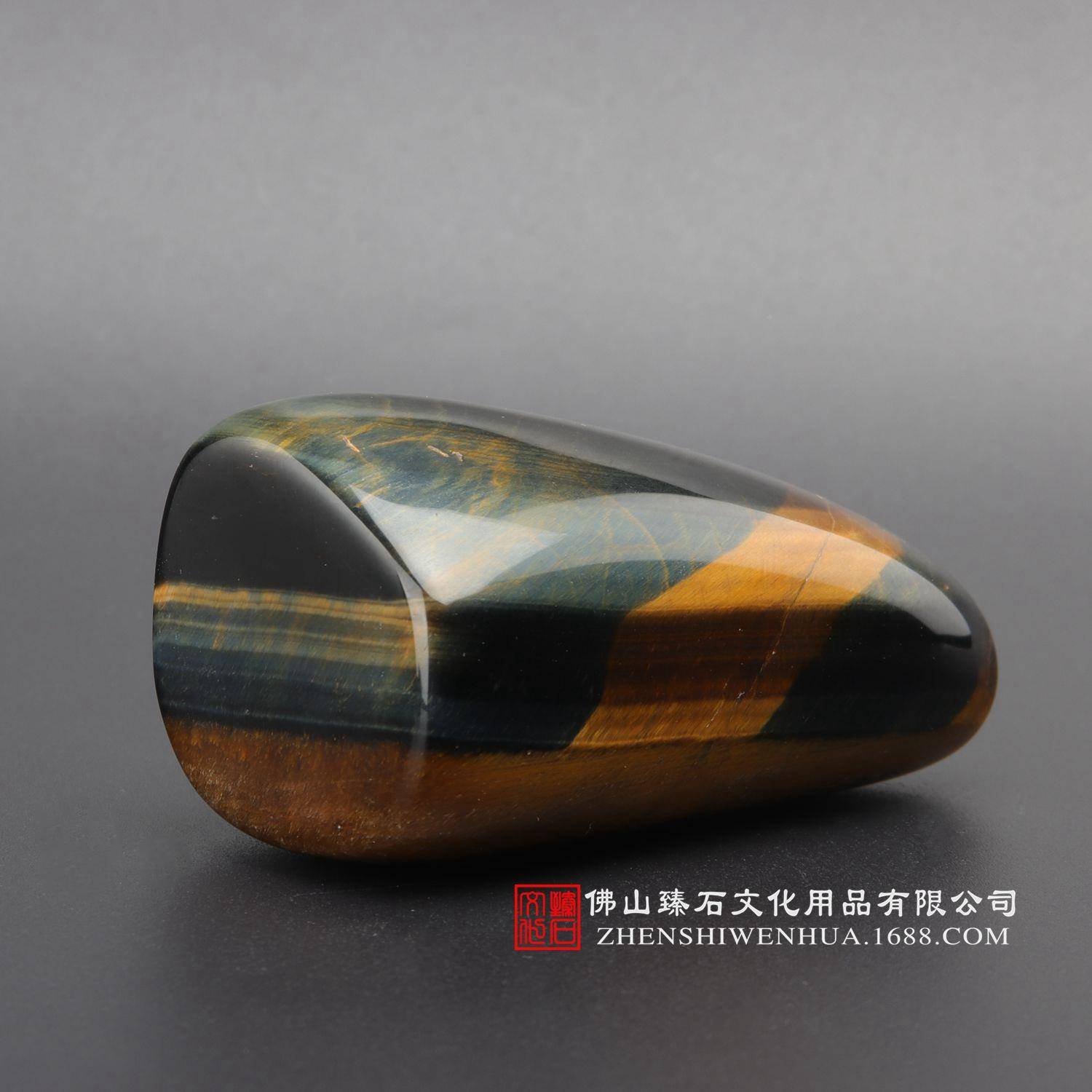天然黄图石随人形书画印706章私印鉴手工个虎人章