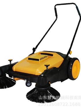 厂家厂销手推式工业吸直尘器小尘推车工型车间厂房RNG仓库尘推车