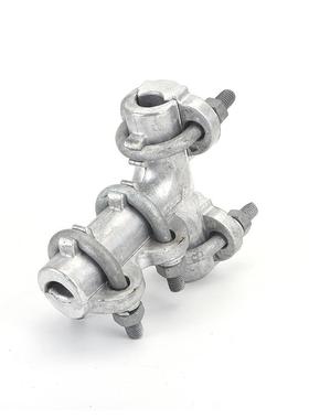 厂家ZCI直T型供线夹螺栓型L系列TT电型螺栓线夹力金具