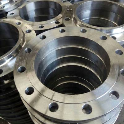 厂家生产双相不锈钢2205 材质2507材质板式平焊法兰盲板法兰DN100